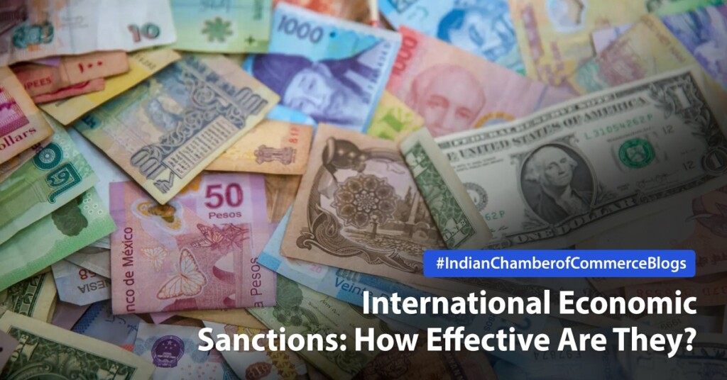 ICC Blog - International Economic Sanctions: How Effective Are They?