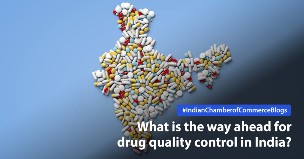 ICC Blog - What is the way ahead for drug quality control in India?