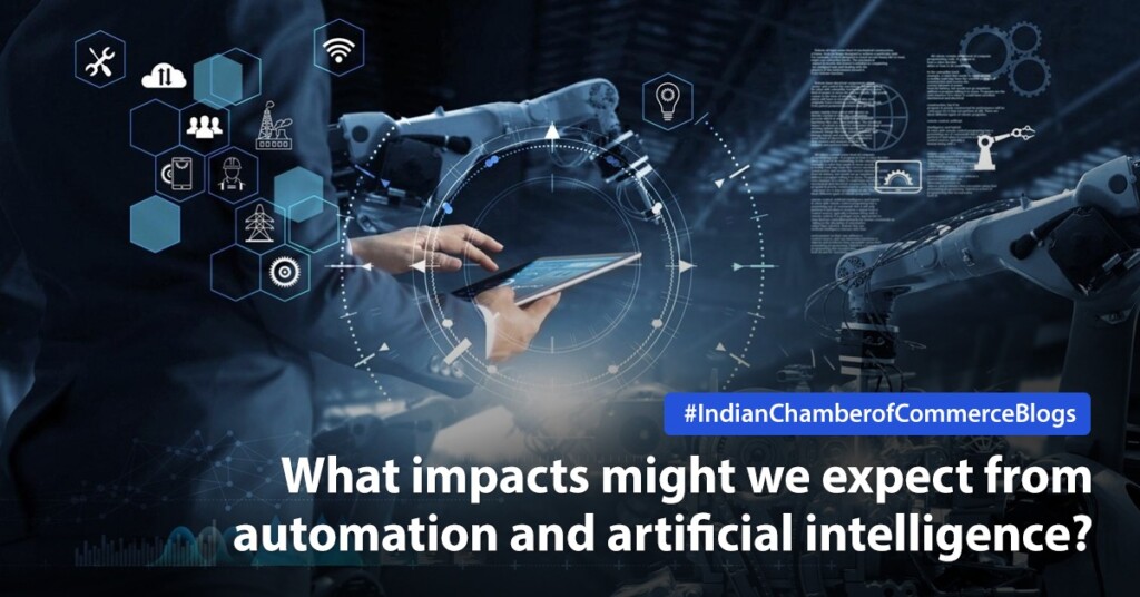ICC Blog - What impacts might we expect from automation and artificial intelligence?