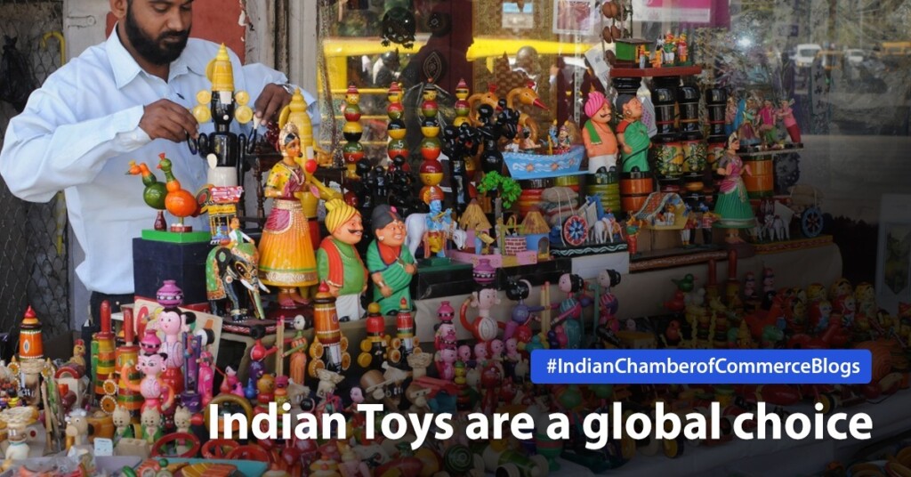 ICC Blog - Indian Toys are a global choice