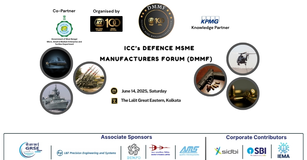 ICC Blog - ICC’s Defence MSME Manufacturers Forum (DMMF)