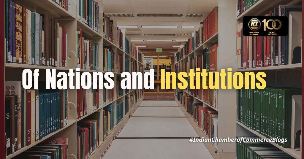 ICC Blog - Of Nations and Institutions
