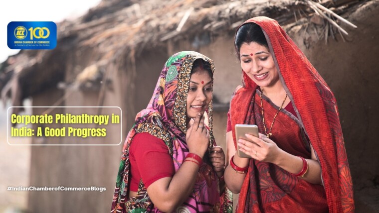 Corporate Philanthropy in India: A Godo Progress