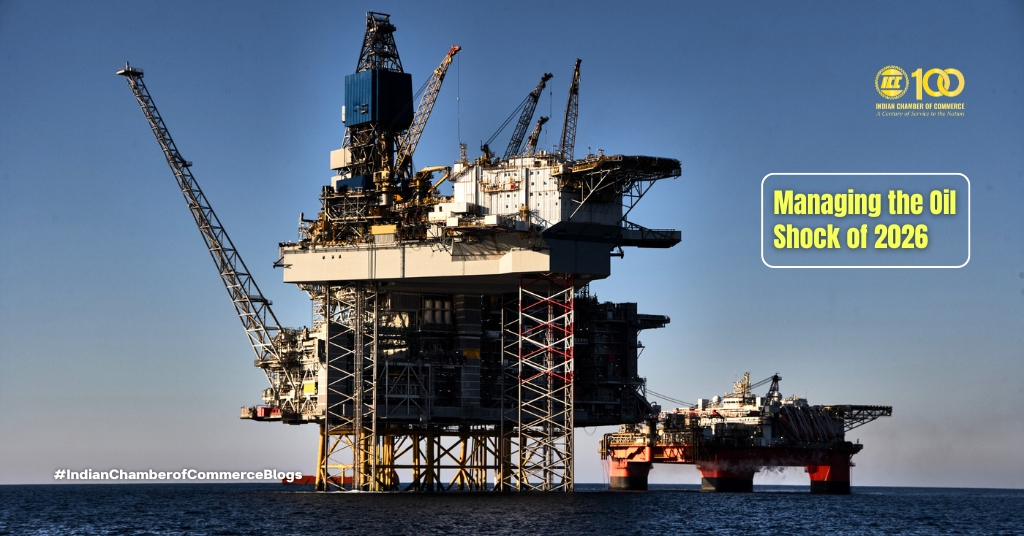 ICC Blog - Managing the Oil Shock of 2026