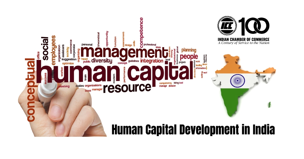 ICC Blog - Human Capital Development in India