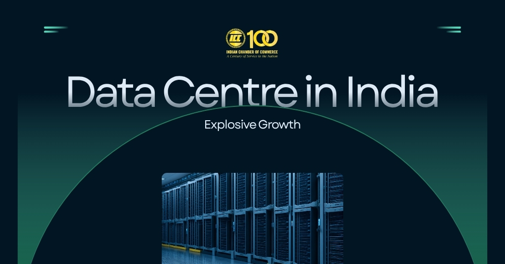 ICC Blog - Data Centre in India: An Explosive Growth