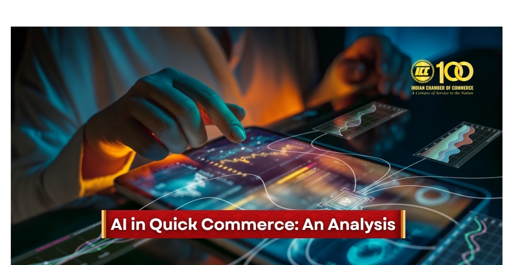 ICC Blog - AI in Quick Commerce: An Analysis