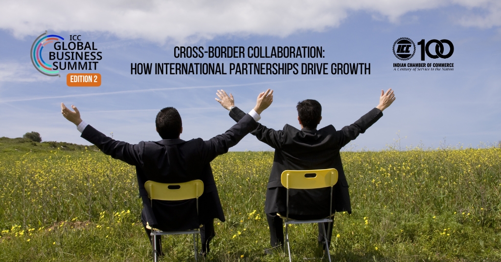 ICC Blog - Cross-Border Collaboration: How International Partnerships Drive Growth